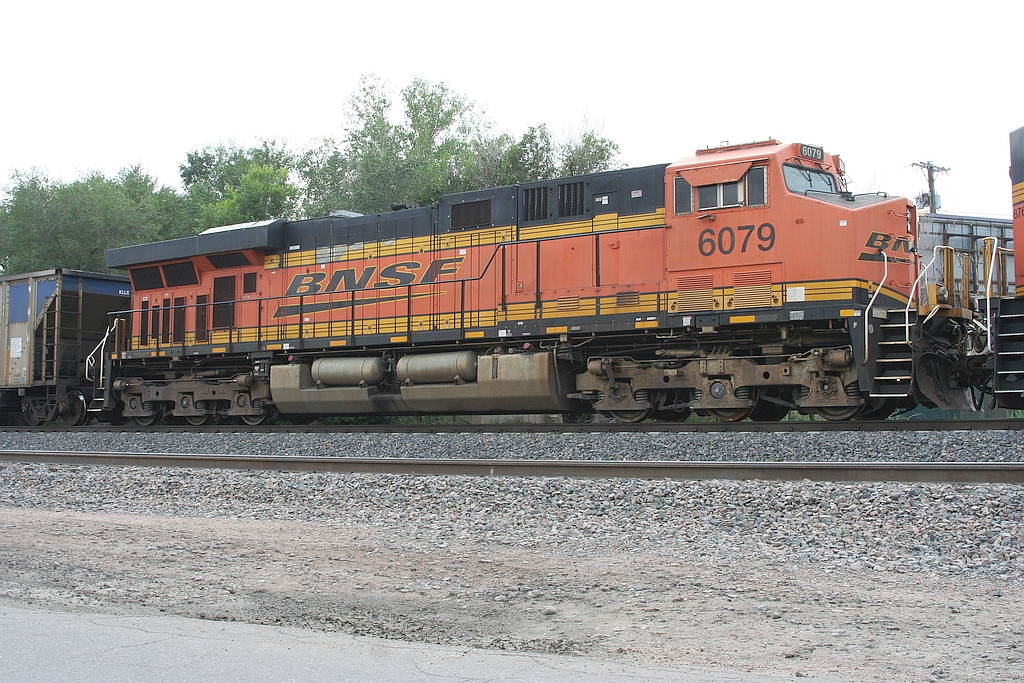 BNSF 6079